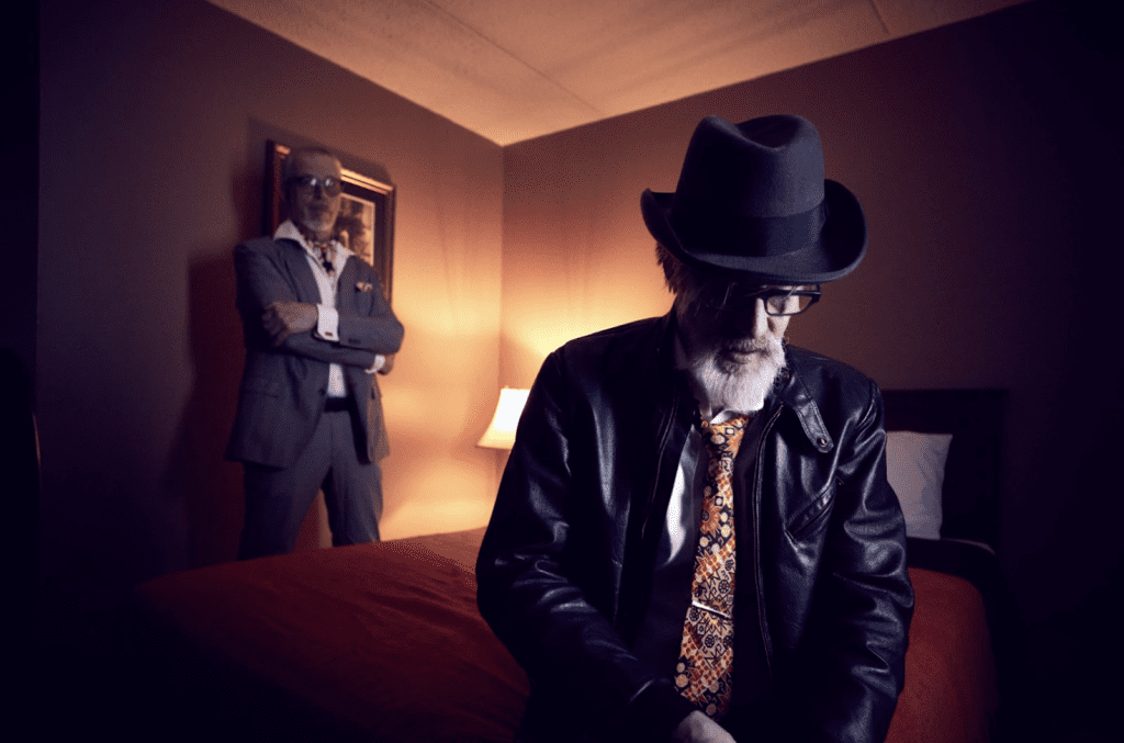 DISCRIMINATOR  the new film by Brett Gaylor puts a human face on AI -TRIBECA World Premiere June 9 - 20, 2021